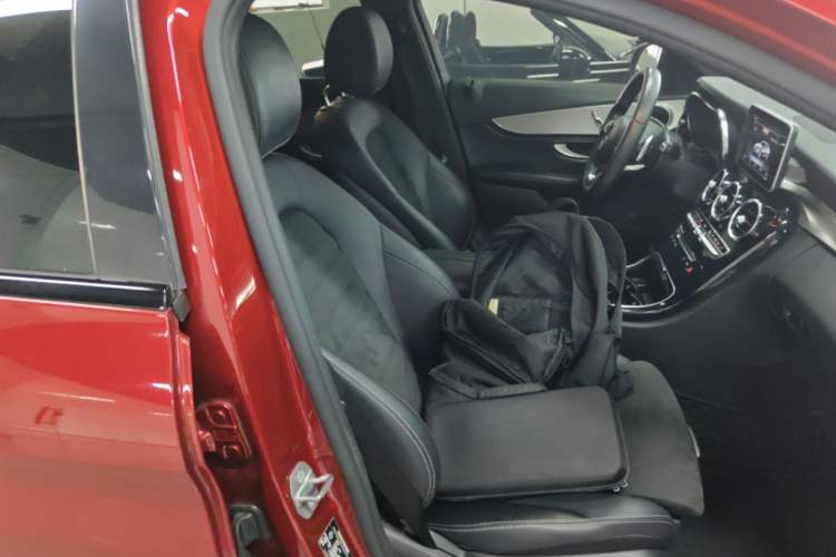 Used Mercedes-Benz C-Class 2018 C 200 Sport Edition Right Front Seat