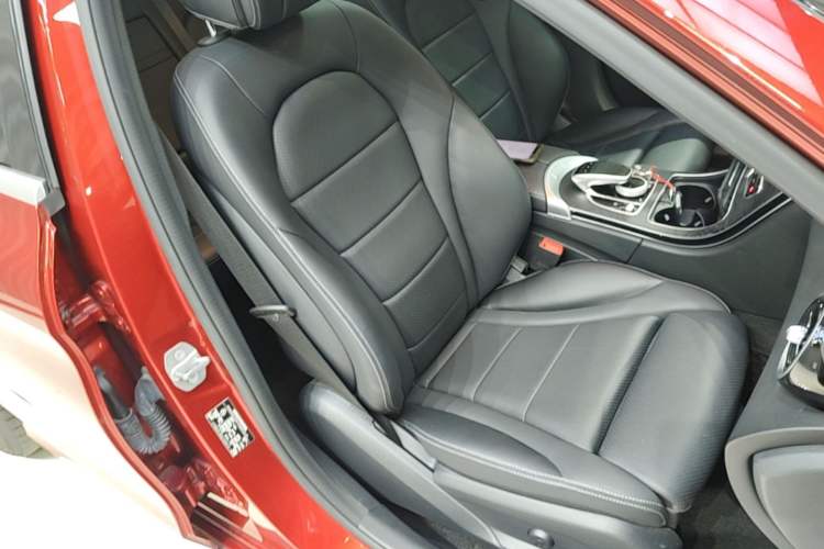 Used Mercedes-Benz C-Class 2018 C 200 L Sport Edition Right Front Seat