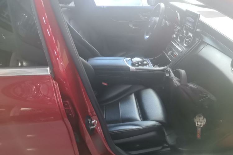 Used Mercedes-Benz C-Class 2018 C 200 L Sport Edition Right Front Seat