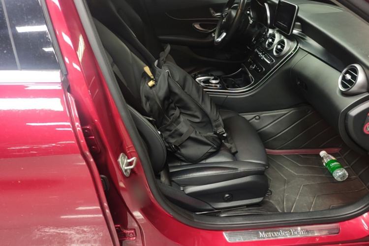 Used Mercedes-Benz C-Class 2018 C 200 Estate Right Front Seat