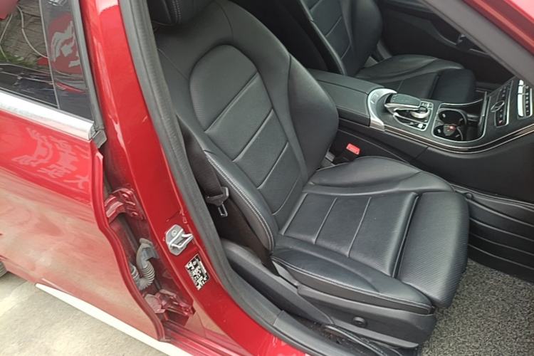Used Mercedes-Benz C-Class 2018 C 200 L Sport Edition Achievement Special Edition Right Front Seat