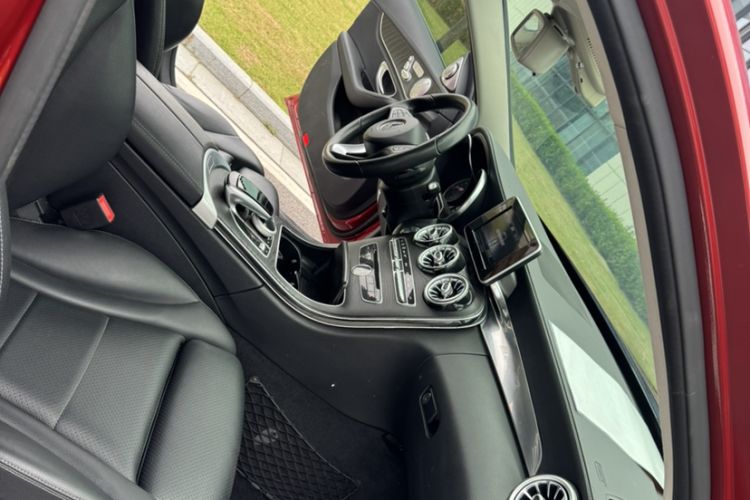 Used Mercedes-Benz C-Class 2018 C 200 L Sport Edition Right Front Seat