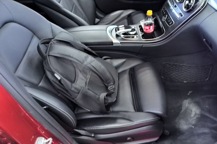 Used Mercedes-Benz C-Class 2018 C 200 L Sport Edition Right Front Seat