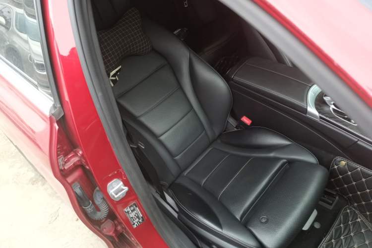 Used Mercedes-Benz C-Class 2018 C 200 L Sport Edition Right Front Seat
