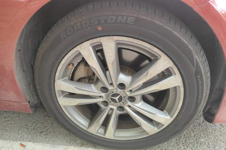 Used Mercedes-Benz C-Class 2018 C 200 L Sport Edition Right Front Wheel Hub