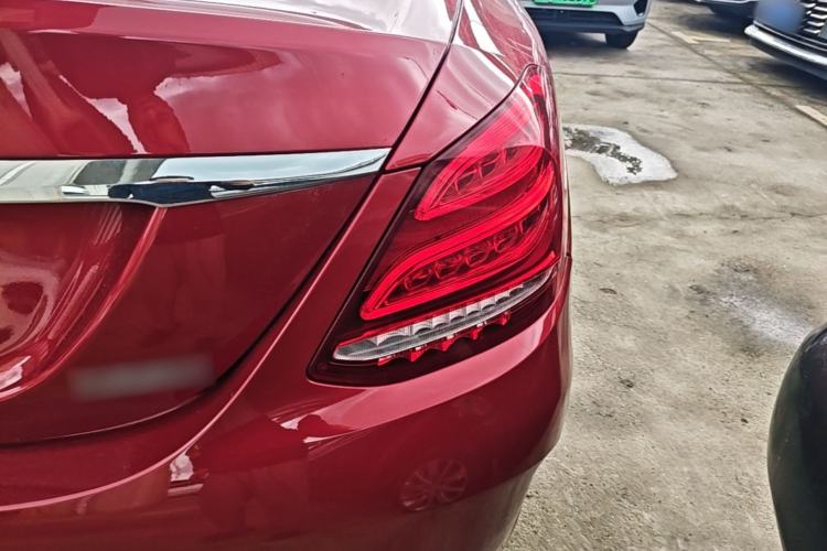 Used Mercedes-Benz C-Class 2018 C 200 L Sport Edition Right Rear Taillight