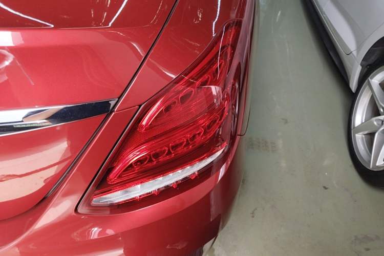 Used Mercedes-Benz C-Class 2018 C 200 L Sport Edition Right Rear Taillight