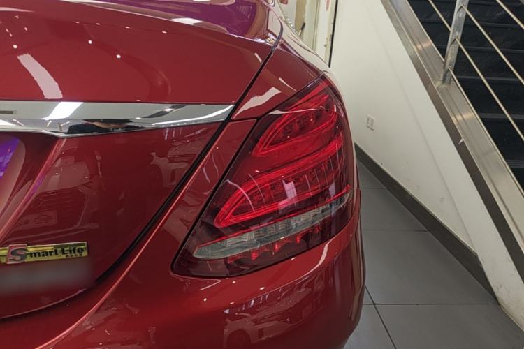 Used Mercedes-Benz C-Class 2018 C 200 L Sport Edition Right Rear Taillight