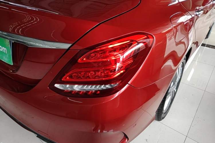 Used Mercedes-Benz C-Class 2018 C 200 L Sport Edition Right Rear Taillight