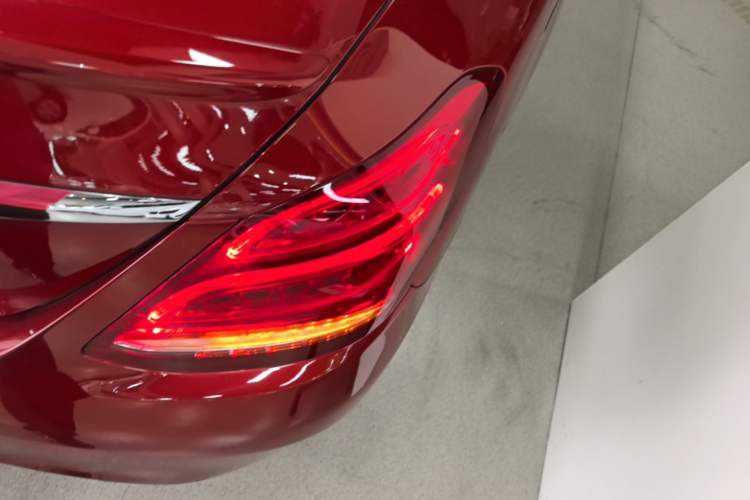 Used Mercedes-Benz C-Class 2018 C 200 Sport Edition Right Rear Taillight