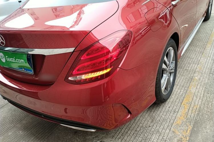 Used Mercedes-Benz C-Class 2018 C 200 L Sport Edition Right Rear Taillight