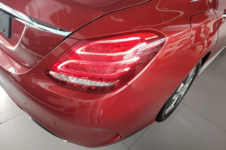 Used Mercedes-Benz C-Class 2018 C 200 L Sport Edition Right Rear Taillight