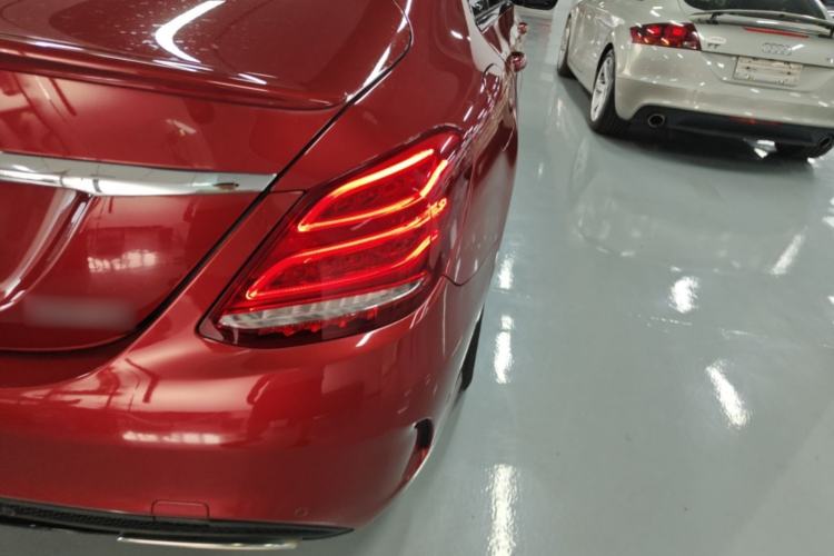 Used Mercedes-Benz C-Class 2018 C 200 Sport Edition Right Rear Taillight