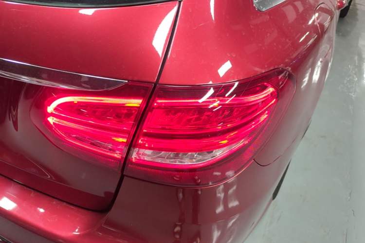 Used Mercedes-Benz C-Class 2018 C 200 Estate Right Rear Taillight