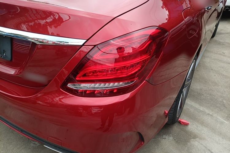 Used Mercedes-Benz C-Class 2018 C 200 L Sport Edition Achievement Special Edition Right Rear Taillight