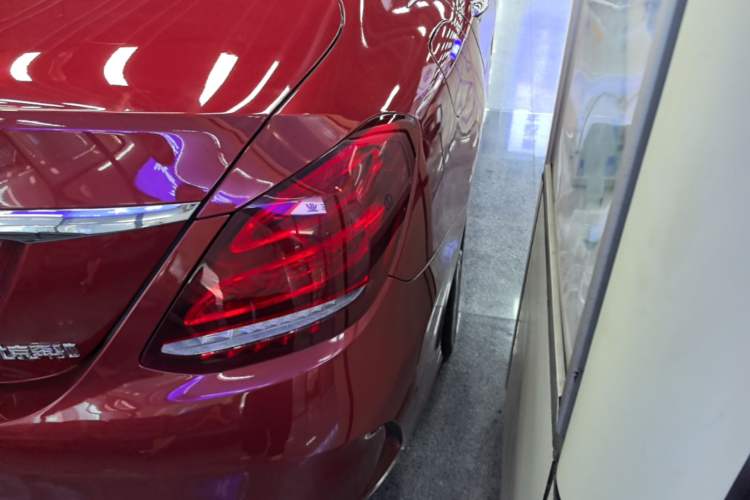 Used Mercedes-Benz C-Class 2018 C 200 L Sport Edition Right Rear Taillight