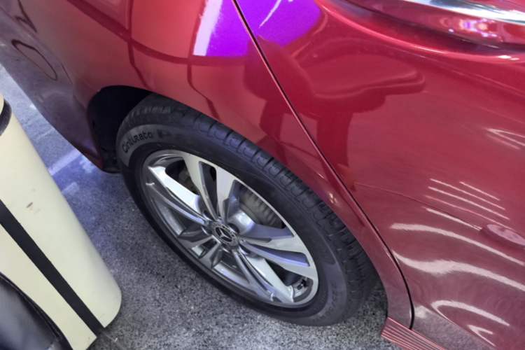 Used Mercedes-Benz C-Class 2018 C 200 L Sport Edition Right Rear Wheel Hub