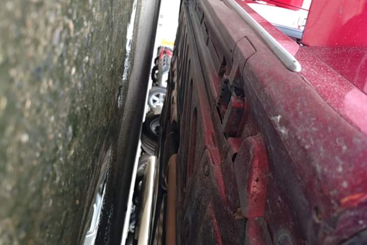 Used Mercedes-Benz C-Class 2018 C 200 L Sport Edition Right Side Sill