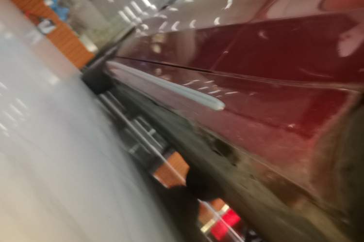 Used Mercedes-Benz C-Class 2018 C 200 L Sport Edition Right Side Sill