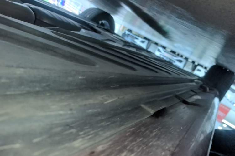 Used Mercedes-Benz C-Class 2018 C 200 Sport Edition Right Side Sill