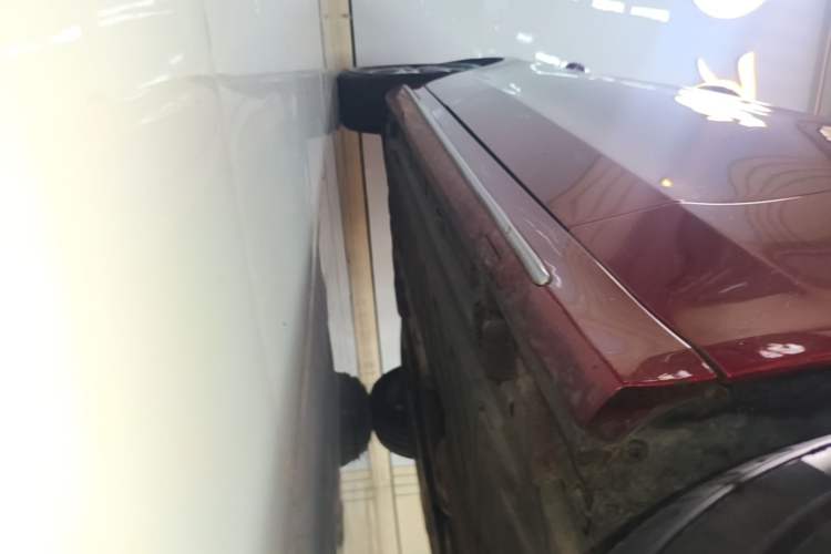 Used Mercedes-Benz C-Class 2018 C 180 L Fashion Edition Sport Version Right Side Sill