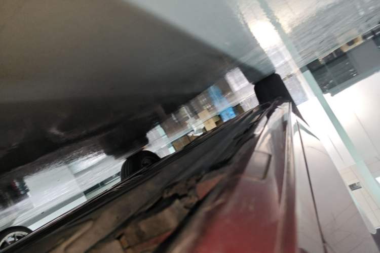 Used Mercedes-Benz C-Class 2018 C 200 Sport Edition Right Side Sill