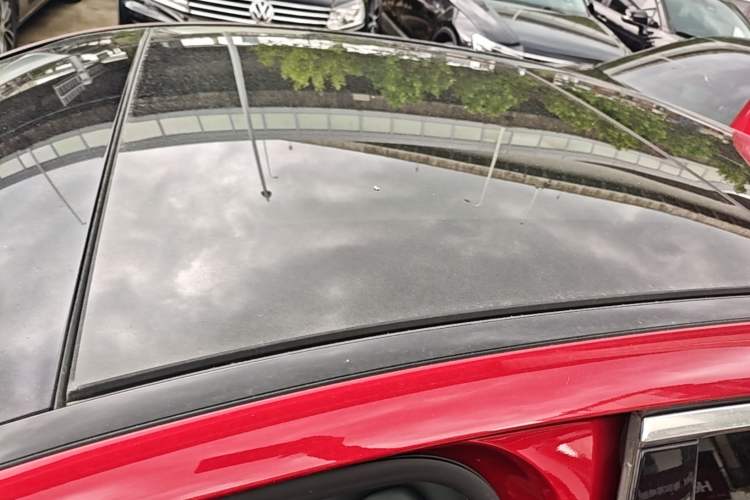 Used Mercedes-Benz C-Class 2018 C 200 L Sport Edition Roof
