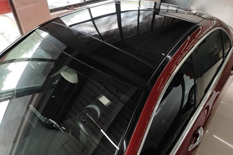 Used Mercedes-Benz C-Class 2018 C 200 L Sport Edition Roof