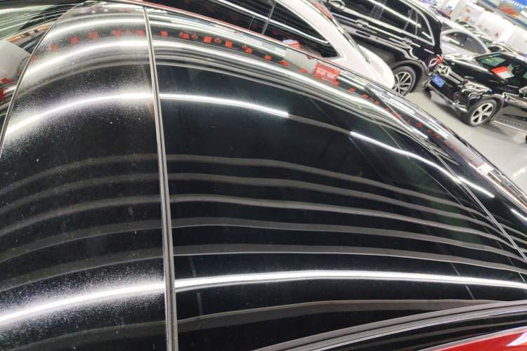 Used Mercedes-Benz C-Class 2018 C 200 L Sport Edition Roof
