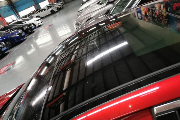 Used Mercedes-Benz C-Class 2018 C 200 L Sport Edition Roof