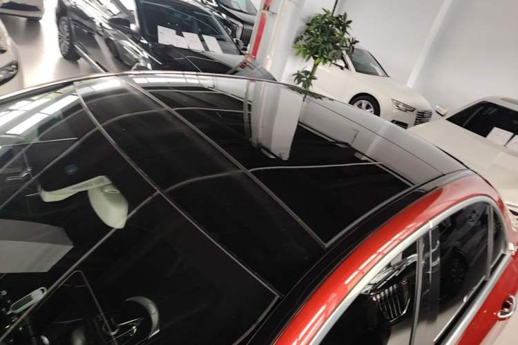 Used Mercedes-Benz C-Class 2018 C 200 L Sport Edition Roof