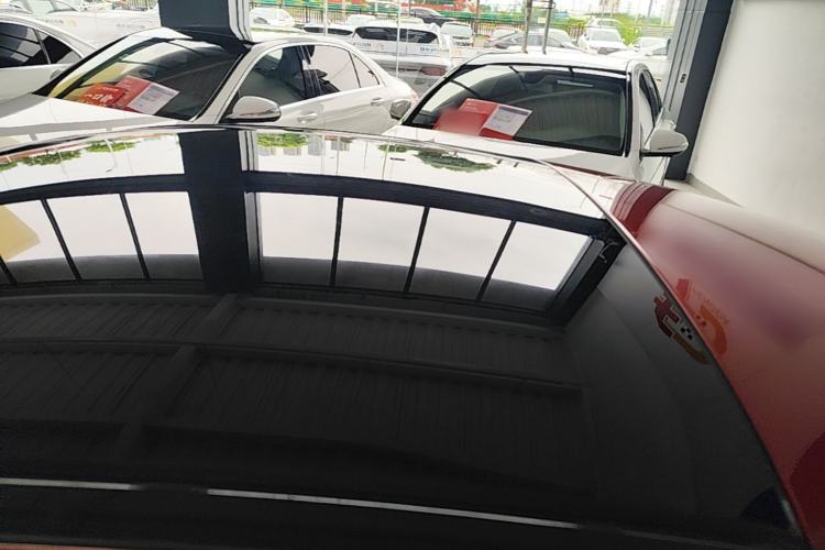 Used Mercedes-Benz C-Class 2018 C 200 Coupe Roof