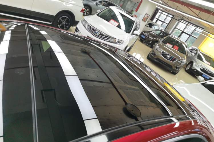 Used Mercedes-Benz C-Class 2018 C 200 L Sport Edition Roof