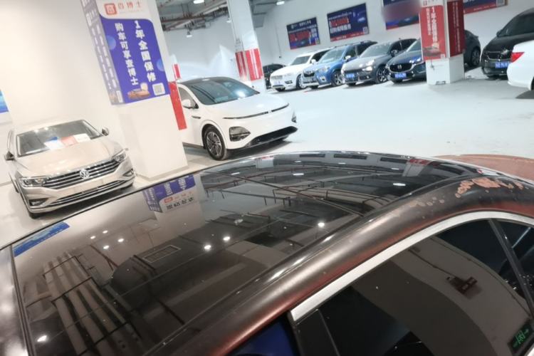 Used Mercedes-Benz C-Class 2018 C 200 L Sport Edition Roof