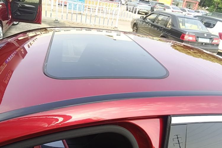 Used Mercedes-Benz C-Class 2018 C 180 L Fashion Edition Sport Version Roof