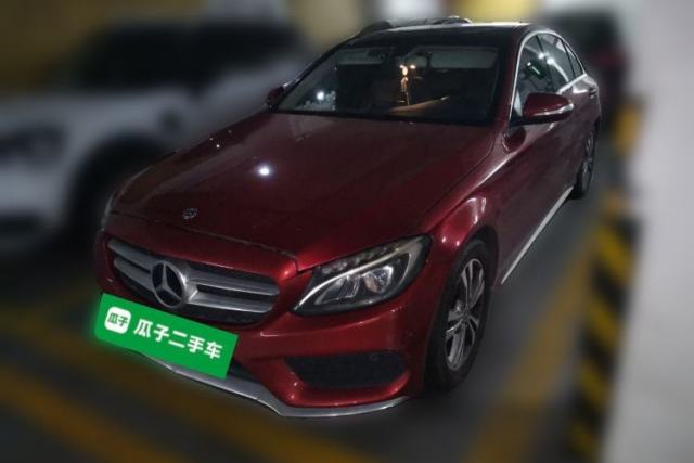 Used Mercedes-Benz C-Class 2018 C 200 L Sport Edition
