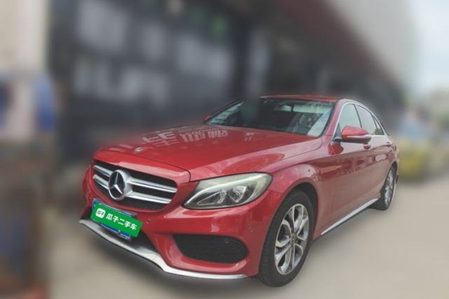 Used Mercedes-Benz C-Class 2018 C 180 L Fashion Edition Sport Version
