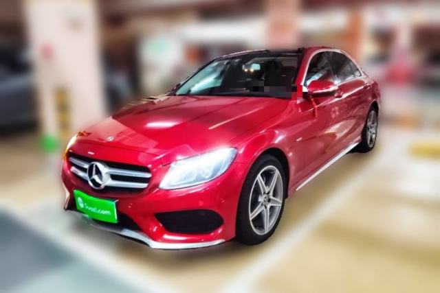Used Mercedes-Benz C-Class 2018 C 200 L Sport Edition Achievement Special Edition