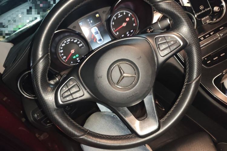 Used Mercedes-Benz C-Class 2018 C 200 L Sport Edition Steering Wheel