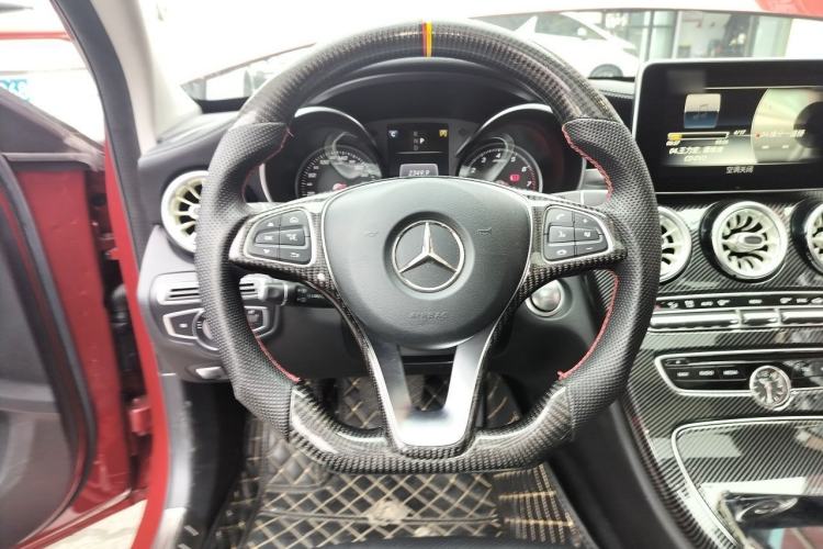 Used Mercedes-Benz C-Class 2018 C 200 L Sport Edition Achievement Special Edition Steering Wheel
