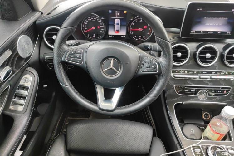 Used Mercedes-Benz C-Class 2018 C 200 L Sport Edition Achievement Special Edition Steering Wheel