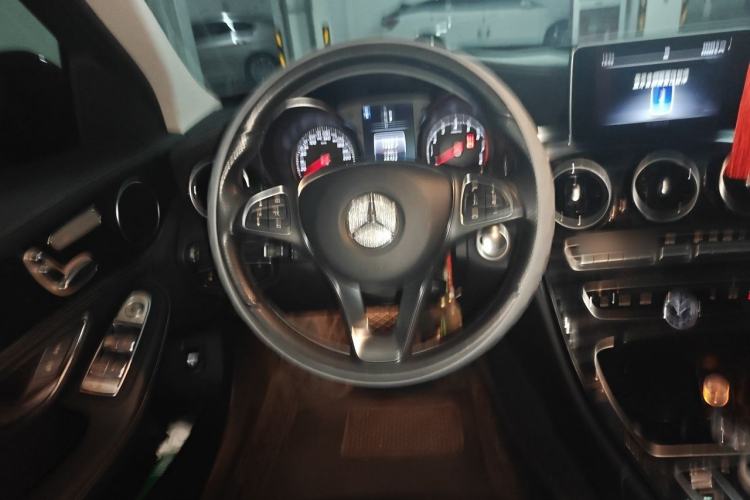 Used Mercedes-Benz C-Class 2018 C 200 L Sport Edition Steering Wheel