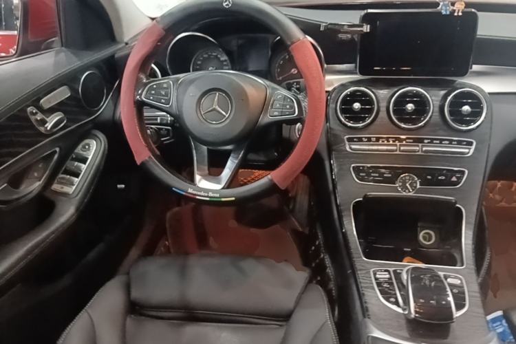 Used Mercedes-Benz C-Class 2018 C 200 L Sport Edition Steering Wheel