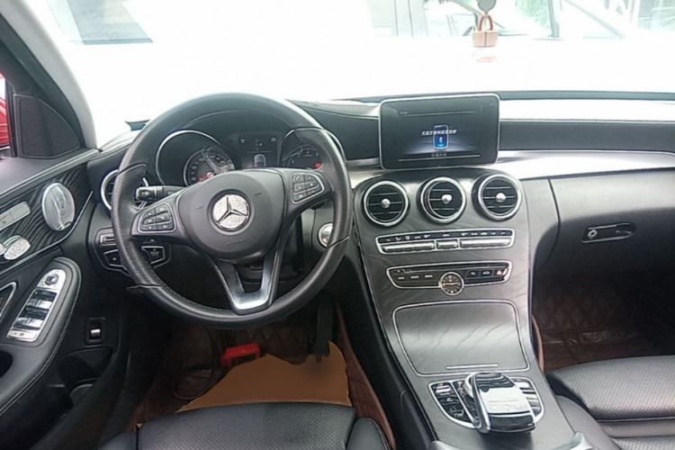 Used Mercedes-Benz C-Class 2018 C 200 L Sport Edition Achievement Special Edition Steering Wheel