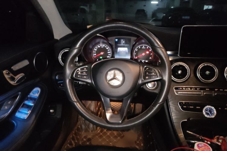 Used Mercedes-Benz C-Class 2018 C 200 L Sport Edition Steering Wheel