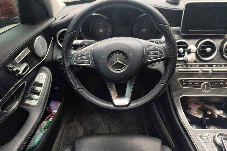 Used Mercedes-Benz C-Class 2018 C 200 L Sport Edition Achievement Special Edition Steering Wheel