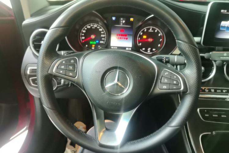 Used Mercedes-Benz C-Class 2018 C 200 L Sport Edition Steering Wheel