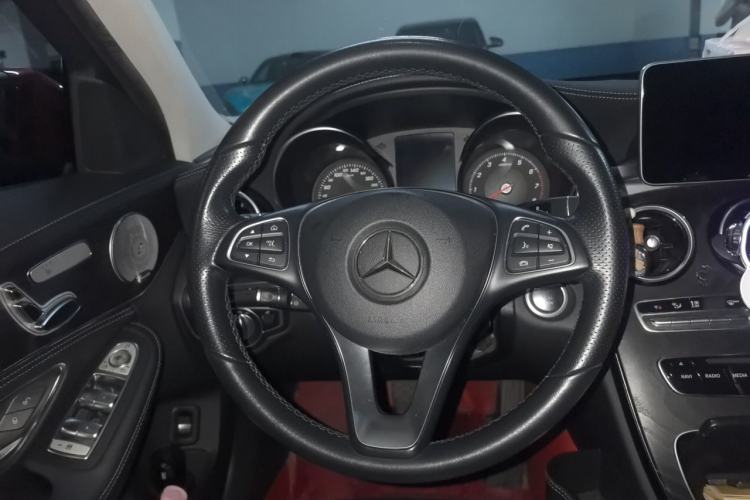 Used Mercedes-Benz C-Class 2018 C 200 L Sport Edition Achievement Special Edition Steering Wheel