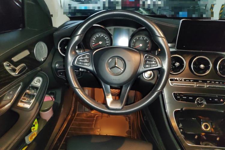 Used Mercedes-Benz C-Class 2018 C 200 L Sport Edition Achievement Special Edition Steering Wheel