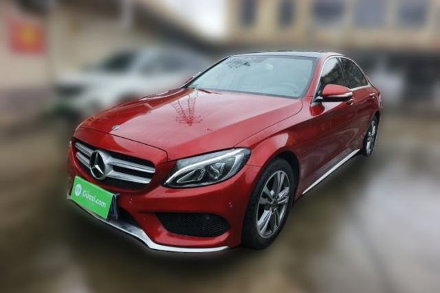 Used Mercedes-Benz C-Class 2018 C 200 L Sport Edition